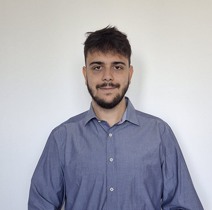 Portrait of Boris Vukovic